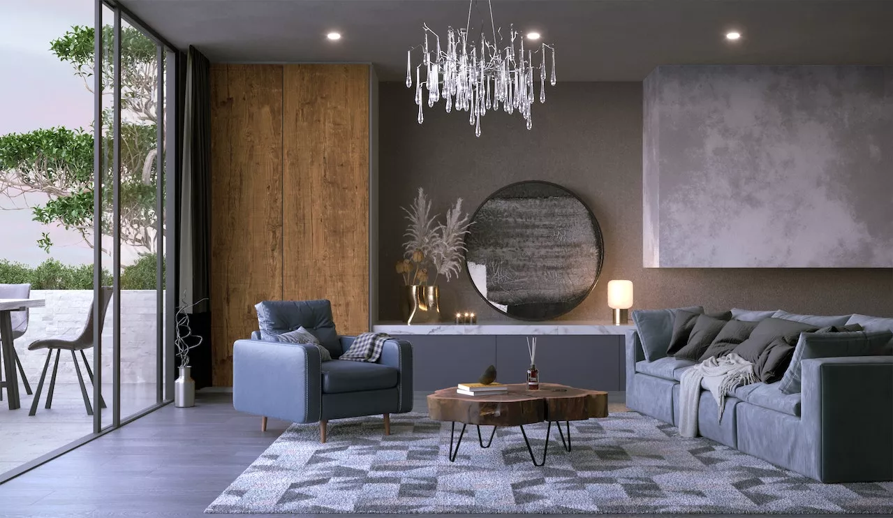 Metamorfoza salonu tanim kosztem - podajemy wskazówki, inspiracje