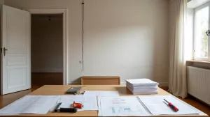 Koszt remontu mieszkania 37m2