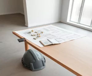 Kosztorys prac wykończeniowych