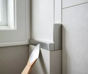 Listwy wykończeniowe do płytek jak montować
